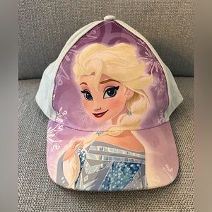 Disney Frozen Elsa Girls Hat